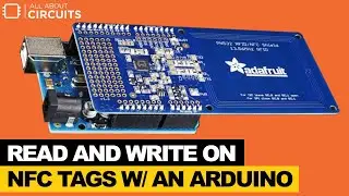 Read and Write on NFC Tags with an Arduino