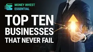 10 Bulletproof Businesses 🎯: Ventures that Never Fail