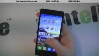 Cubot S208 MTK6582 обзор смартфона