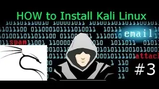 How to install Kali Linux - Virtualbox