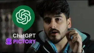 Earn 100$ with YouTube Automation | ChatGPT and Pictory #earn #income         #ai