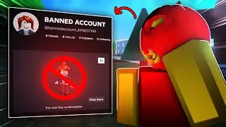 YOU CAN NOW SEE BANNED USERS ACCOUNTS ON ROBLOX???