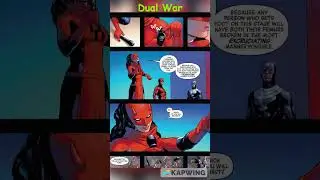 Daredevil’s Dual War Against Bullseye and the Seven Deadly Sins #marvel