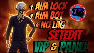 ✅SET EDIT PREMIUM ⚙️ NO RECOIL 🇧🇷🎯 || SETEDIT FREE FIRE MAX COMMANDS 🥵