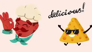 A brief history of cheese.