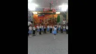 поют детский садик климовск