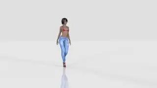 Walk h264 60fps
