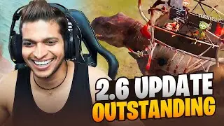 Pubg Mobile 2.6 Update Is Out Standing