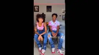 CherryChyy & B.Artis TikTok ‼️‼️💕