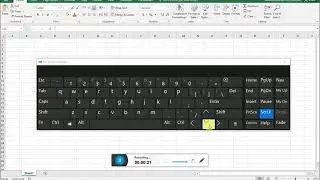 Excel arrow keys move sheet not cell   Fix