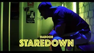 Haboob - Der Staredown [ Official Video ] prod. by Action Andy