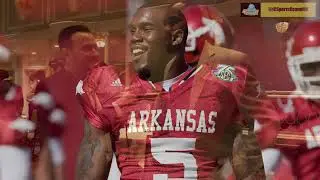 Darren McFadden interview 2019 HOF