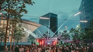 Harmony Festival 2022 |  Aftermovie | Place de l'Europe, Kirchberg, Luxembourg