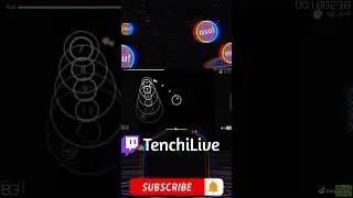 i am guts fr #osu #osugame #anime #speed #music #gaming