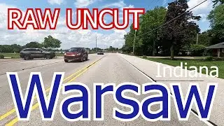 Warsaw Indiana Raw Uncut