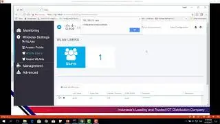 cisco mobility express Configuring Guest WLAN - Yusuf Budi Mulia