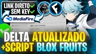 DIRECT LINK! ✅ UPDATED DELTA EXECUTOR + BLOX FRUITS SCRIPT FOR MOBILE AND PC WITHOUT KEY (WORKS W...