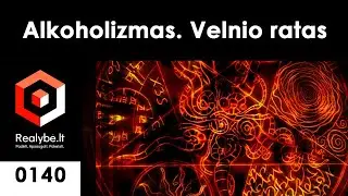 Alkoholizmas. Velnio ratas