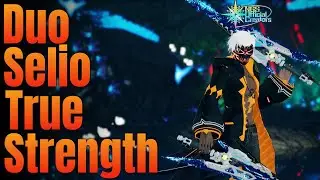 How Strong Is The Duo Selio Series Really | Weapon Damage Comparisons | PSO2NGS