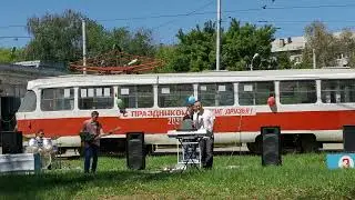 Дели На Ноль - Москва (cover)