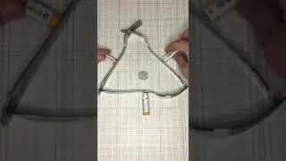 magnetic effect of electric current #shorts