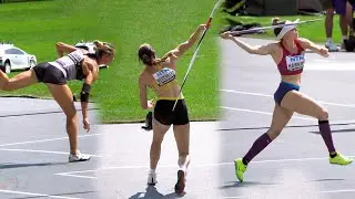 Athletics | 2023 World Championship - Javelin Throw | Chapter 4 | 4k 60fps