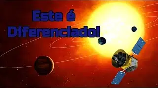 NASA descobre 2 exoplanetas orbitando a estrela HD 260655 !
