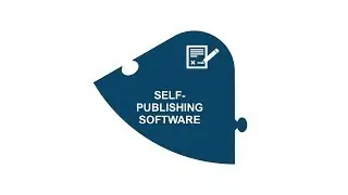 Self-Publishing Software