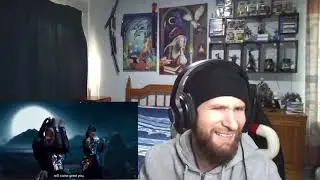 F.HERO x BODYSLAM x BABYMETAL - LEAVE IT ALL BEHIND (Official MV) - Fallen Army Reaction