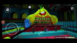 poppy playtime chapter 3 mobile don't normal gameplay