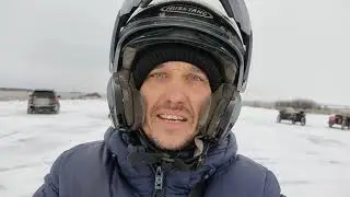 Покатушки на Днепр 2wd МТ-16.