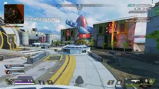 A well placed nade goes a long way