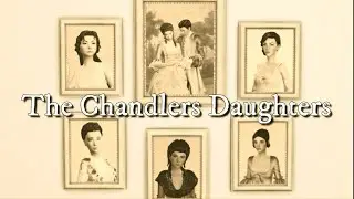 Sims 4 Legacy Family: The Chandler Daugthers; Complete Second Generation