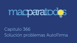 366.- Solution to problems with AutoSignature on the Mac