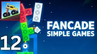 Fancade Simple Games -Gameplay Walkthrough Part 12 -Chirpz And Fixel Mode(ios,Android)