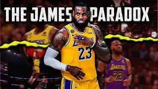 Lebron James PARADOX | The NBA GOAT's Memoir
