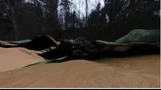 MyNjyn OpenGL PBR Terrain rendering with Bullet Physics