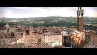 italian Campanile Fireball