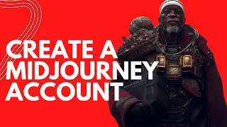 Part 2 - Midjourney Tutorial - Adding  Midjourney