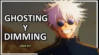 Esto está ARRUINANDO a tus ANIMES favoritos! - Ghosting y dimming EXPLICACIÓN / Capitán Nemo