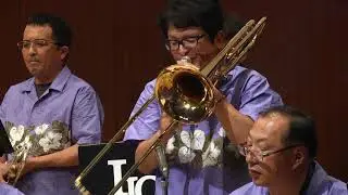 いわきジャズオーケストラ「SO DANCO SAMBA」