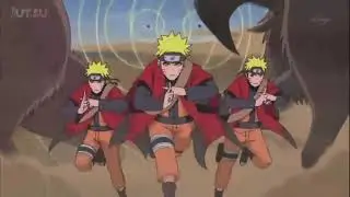 NARUTO 2 VS 0 PAIN ?