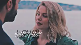 Türkçe klip || Gizli Aşk || Kuzgun • Ворон ||