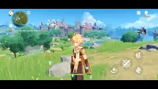 Genshin Impact (by miHoYo Limited) - adventure rpg game for Android and iOS - gameplay.