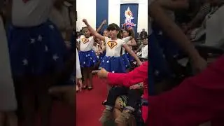 Coreografia - Meu Pai Meu Amigão - Vaneyse