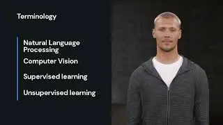 Lesson 4: Basic terminology in AI