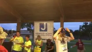 Third place in JCC 5K