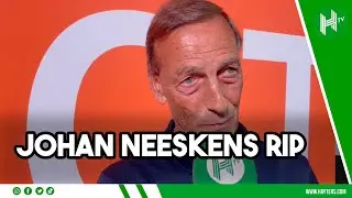 RIP Johan Neeskens - interview with the Dutch legend (1951-2024)