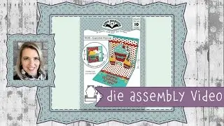 Karen Burniston Die Set 