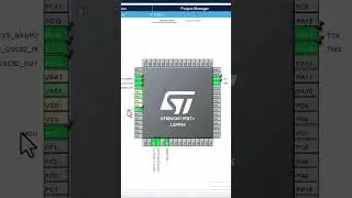 Blinky under 1 minute #tutorial, #STM32